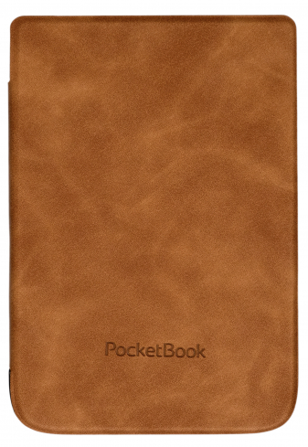 PocketBook 628 Touch Lux 5 cover brown